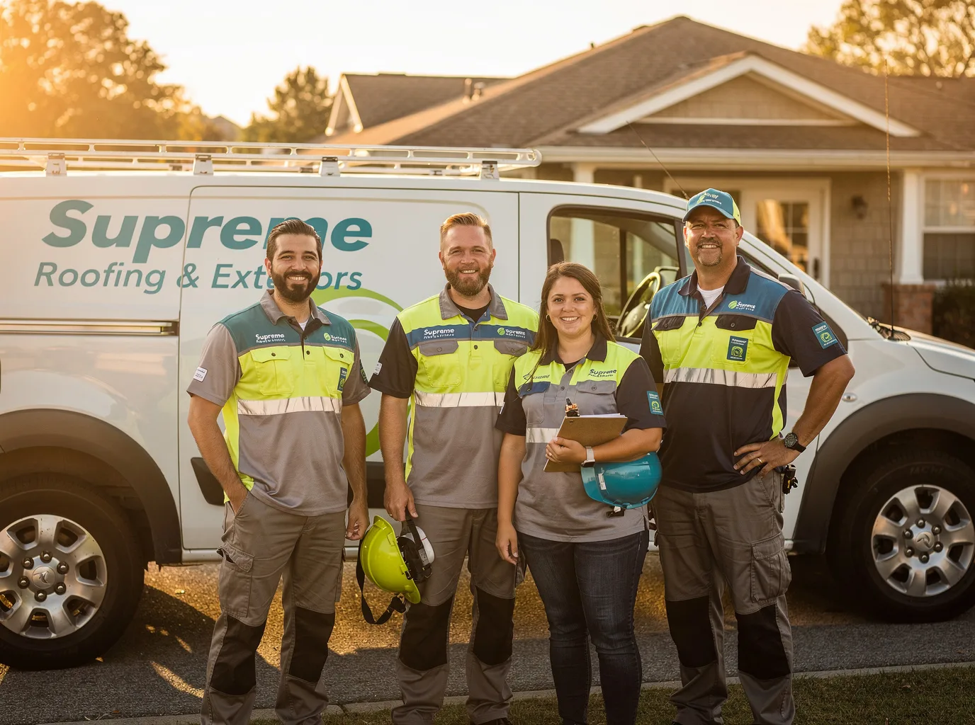 Roof Replacement company in Prichard, WV