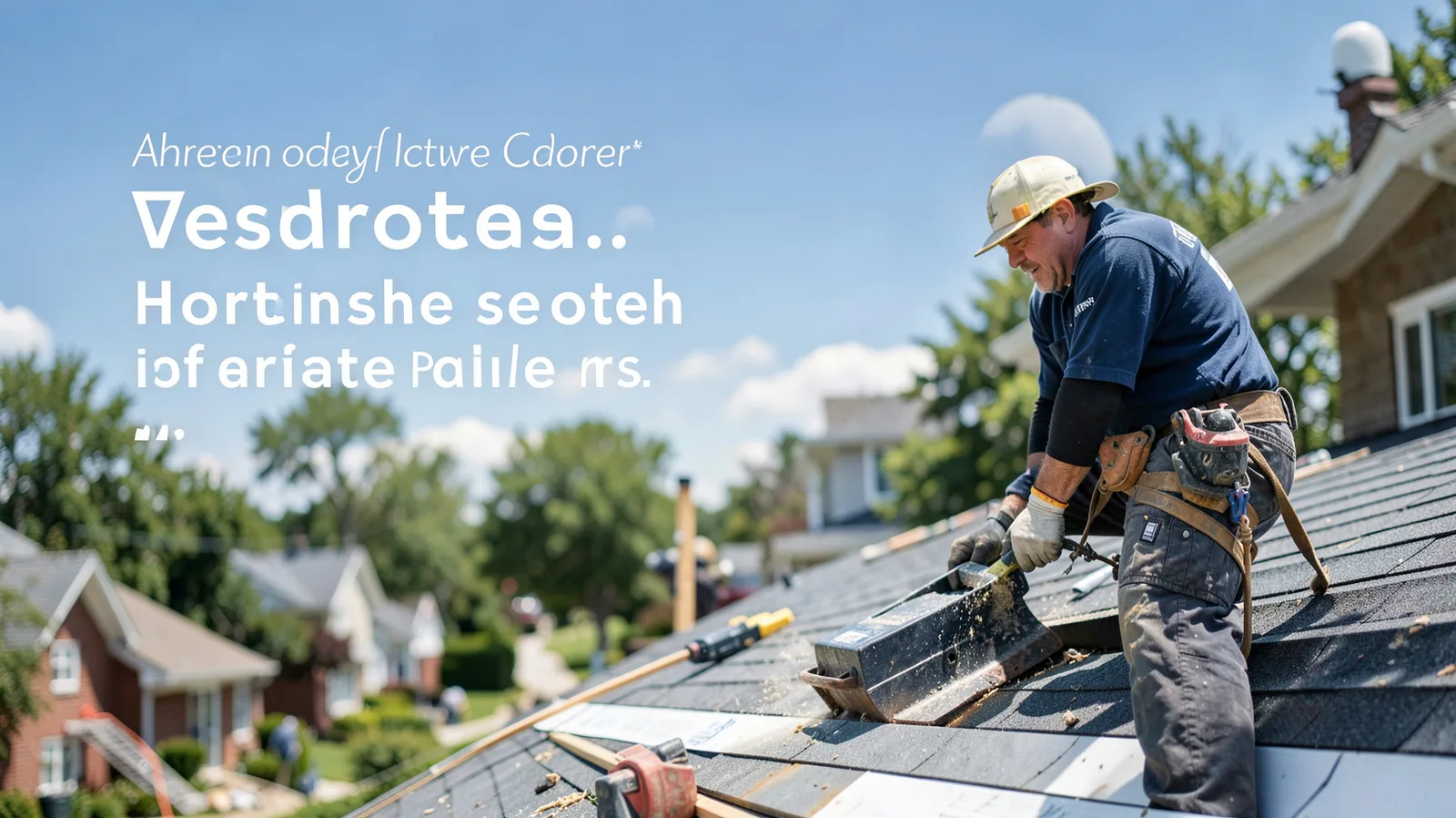 Roof Replacement in Prichard, WV near me